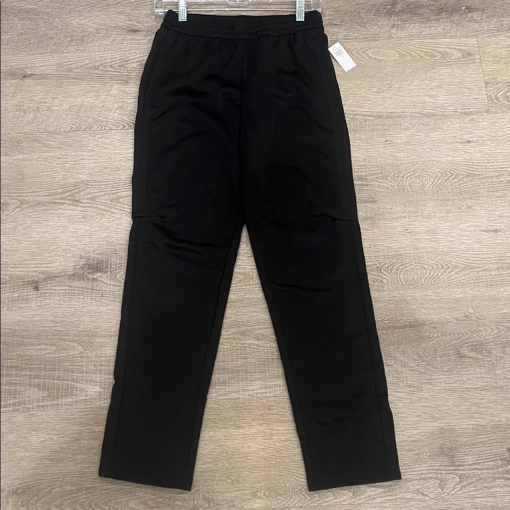 NWT Old Navy Techie Fleece Go Dry Sweatpants Black Size XL (12)